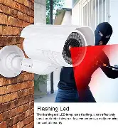 Ring Outdoor Camera Battery in use