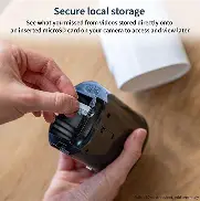 Arlo All-Weather Durability