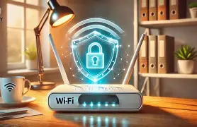 Use um app de segurança WiFi