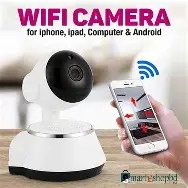 Wifi security camera types