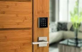 Segurança do Tuya Smart Door Lock