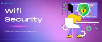 Proteção de redes sem fio