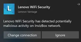 Verificação de riscos