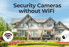 Top budget Wi-Fi security camera systems