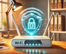 Imagem ilustrativa sobre segurança offline