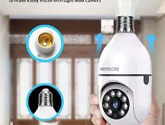 Various WiFi Security Light Cameras