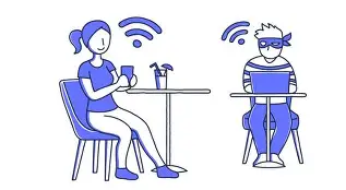 Imagem mostrando o processo de alteração do SSID