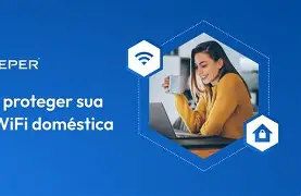 Imagem mostrando o processo de utilização de um VPN