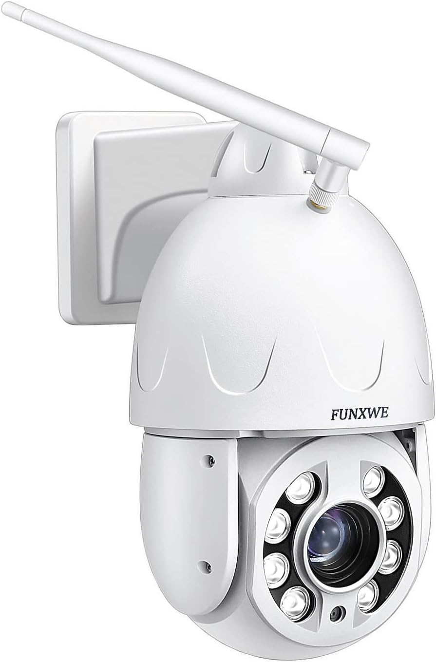 Lorex 4K Turret Security Camera