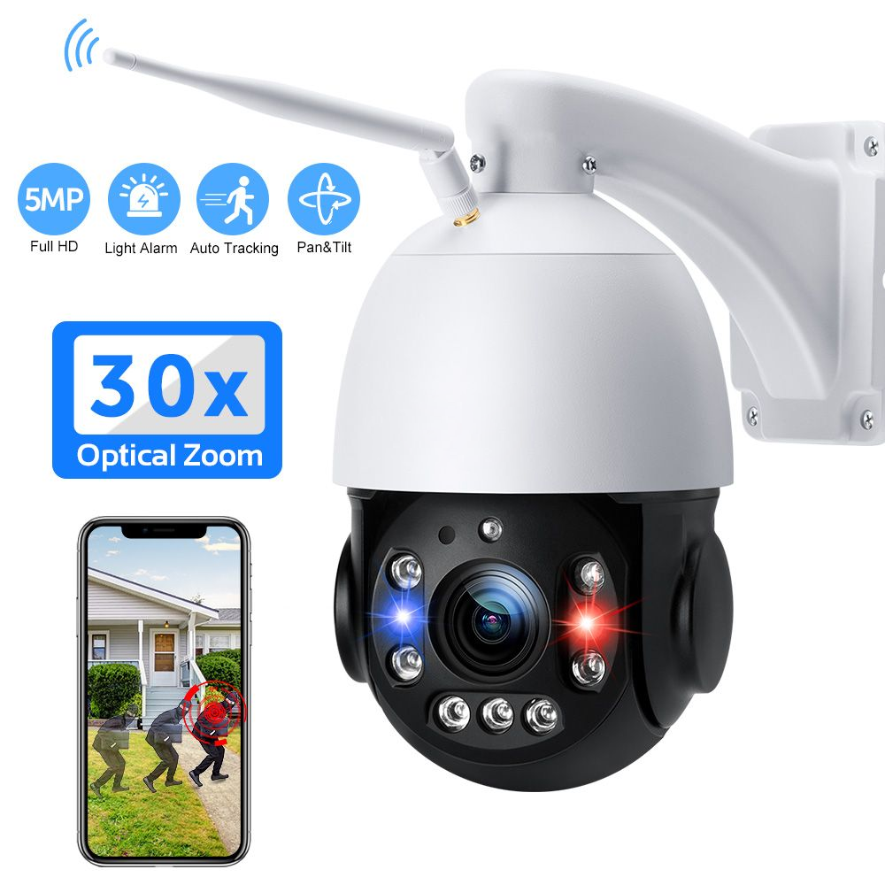 Reolink RLC-811A Bullet Security Camera