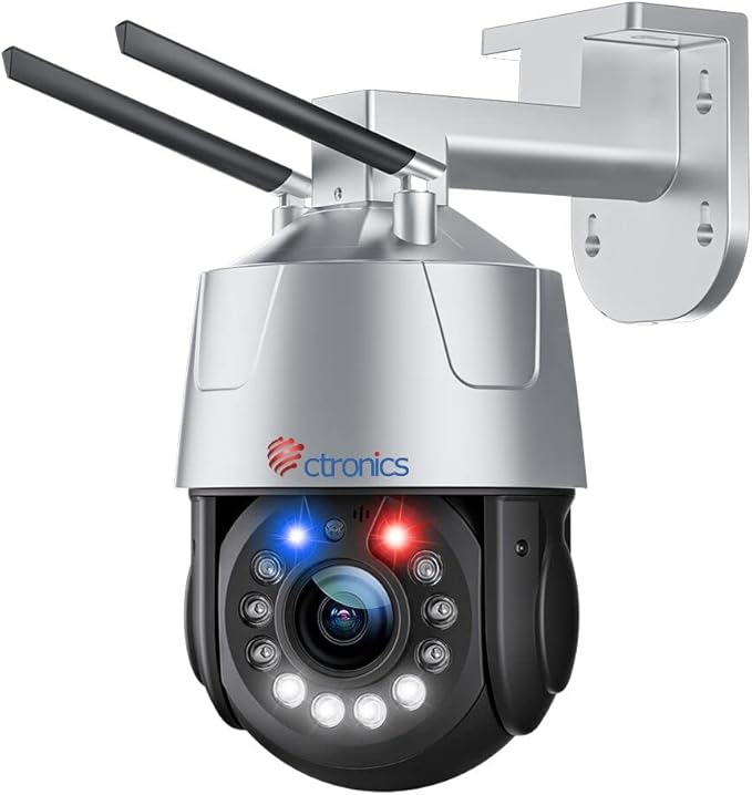 SEHMUA Wireless Outdoor Security Camera