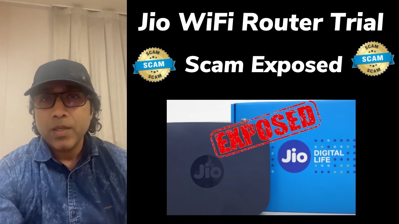 Jio WiFi Security Deposit