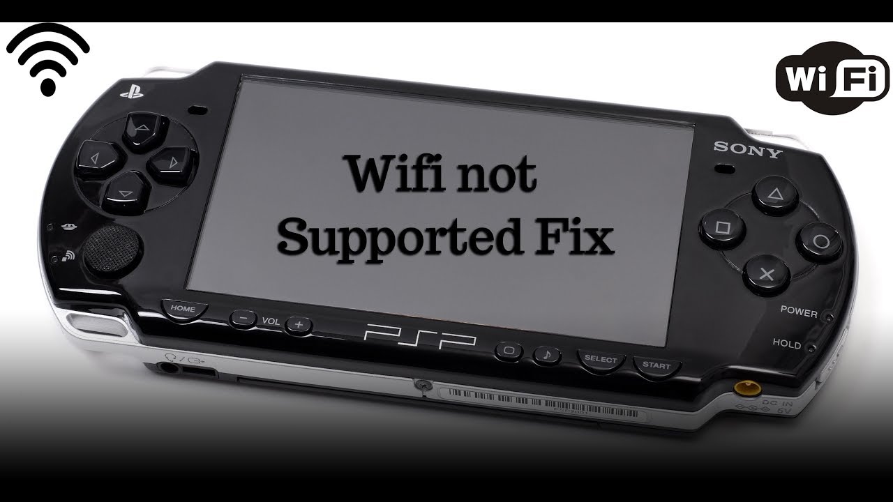 PSP Connectivity Options