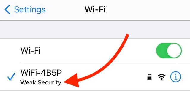 Router Settings