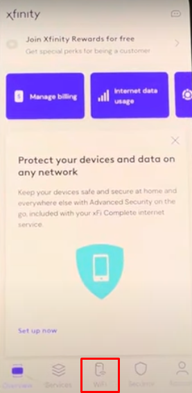 Xfinity Router Firmware Update